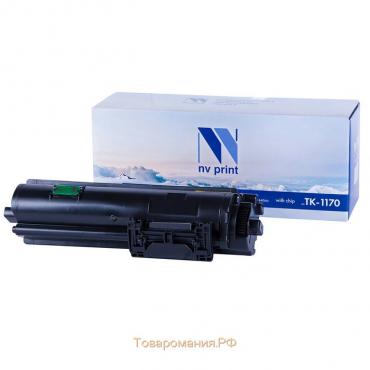 Картридж NVP NV-TK-1170, для Kyocera ECOSYS M2040dn/M2540dn/M2640idw, 7200k, совместимый