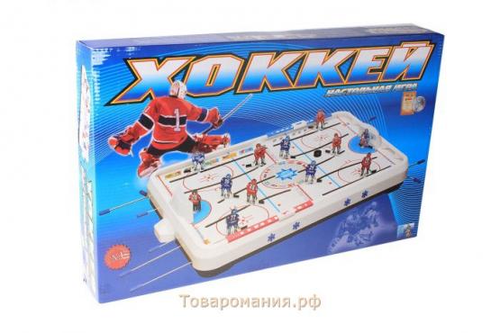 Настольная игра «Хоккей №1»