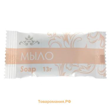 Мыло, в флоупаке, 13 г