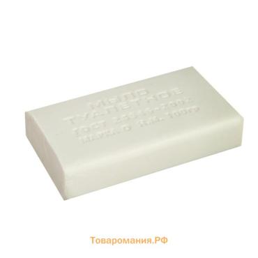 Мыло туалетное ординарное без обертки, 100 г