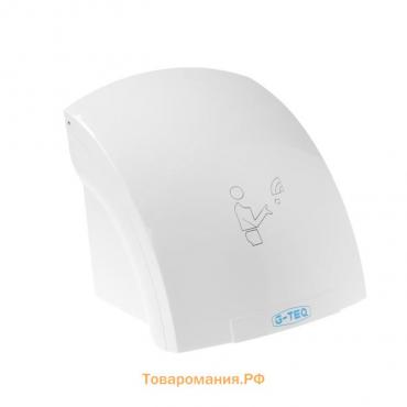 Сушилка для рук G-teq 8820 PW, 2.0 кВт, пластик, белый