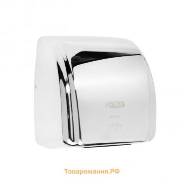 Сушилка для рук G-teq 8851 MC, 2.1 кВт, антивандальная, металл, хром