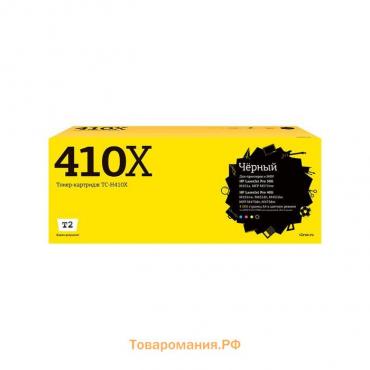 Лазерный картридж T2 TC-H410X (CE410X/305A/305 A/LaserJet Pro 300/ 400) HP, черный