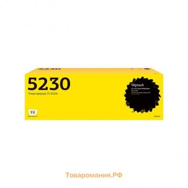 Лазерный картридж T2 TC-X5230 (106R01305/WorkCentre 5225/ 5230) Xerox, черный