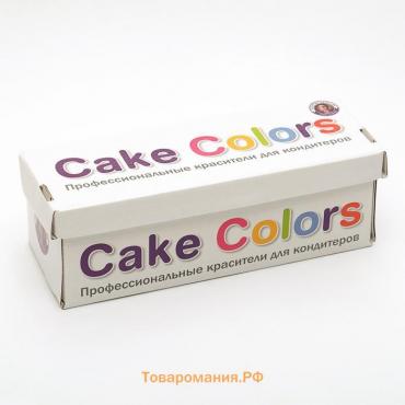 Набор жирoрастворимых красителей Gleb colors 10 цветов