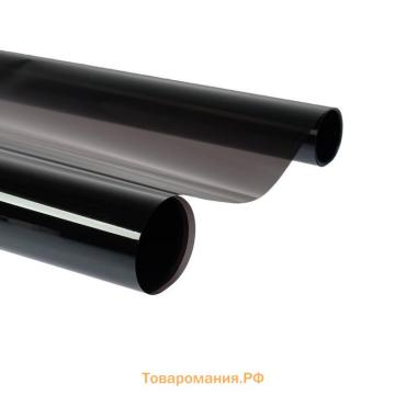 Тонировочная плёнка, тонировка 50×300 см, светопропускаемость 5%