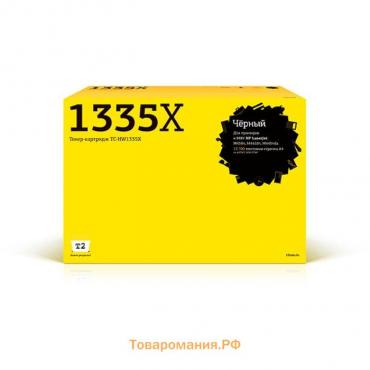 Картридж T2  TC-HW1335X (LaserJet M438n/M442dn/M443nda), для HP, чёрный, с чипом