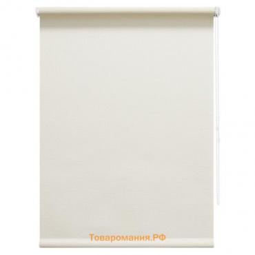 Рулонная штора «Синди», 50х175 см, цвет белый