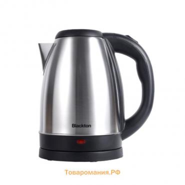 Чайник электрический Blackton Bt KT1819S, 1.8 л, 1500 Вт, серебристый