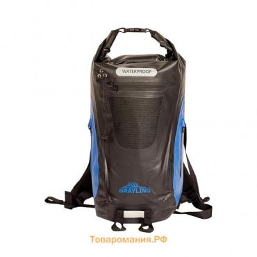 Герморюкзак GRAYLING "Kadrin", 25L, черный, B1719