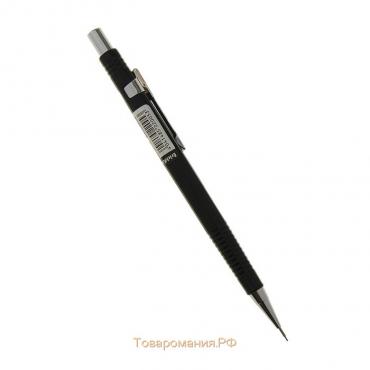 Карандаш механический  ErichKrause "Black Pointer", НВ, грифель d=0.5 мм, в коробке