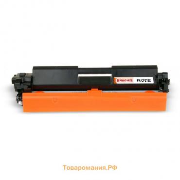 Картридж лазерный TFHBECBPU1J PR-CF218X для HP LJ Pro M104a/M104W/ MFP (3000k), чёрный