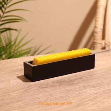 Игра настольная «Домино», в коробочке, 20×4.5×5.5 см, манговое дерево
